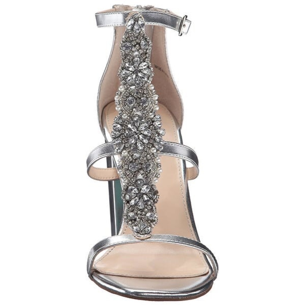 💙 Blue by Betsey Johnson Lydia Dress Sandals💙